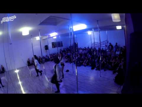 SHOWNIGHT NOVEMBER 2014 - Chairdance - Michael Buble - Anna | Lisa | Nadine