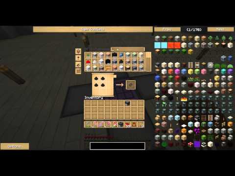 Minecraft FTB Monster LP CZ EP08 - IndustrialCraft 2 (2.část)