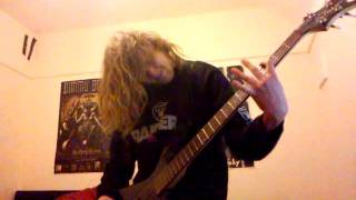 Nuclear Assult - Hang the Pope (Bass Cover)