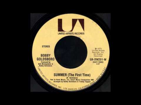 1973_150 - Bobby Goldsboro - Summer (The First Time) - (from cd)
