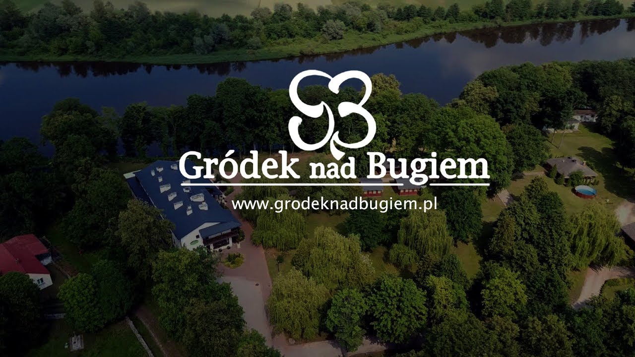 pensjonat - Gródek nad Bugiem - wideo