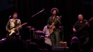 Tab Benoit W/ Selwyn Birchwood 2016-08-08 Sellersville Theater Sellersville, PA "Night Train"