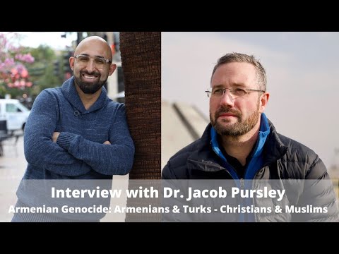 AC Podcast | EP 37 | Armenian Genocide: Armenians & Turks - Dr. Jacob Pursley