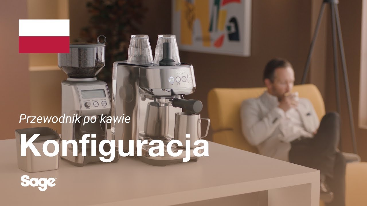 Samouczek kawowy Breville - Pełny przewodnik