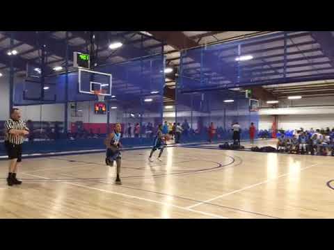 Y W BALLERS 48 MILBANK 39 - Clash For the Cup