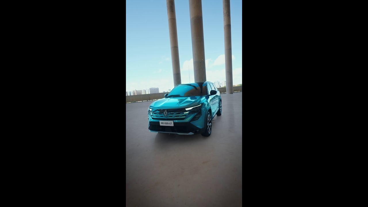 é como se você estivesse finalmente vivendo o sonho #Renault #Boreal. disponível nas concessionárias
