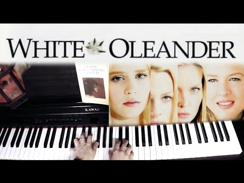 White Oleander Theme | Thomas Newman (TUTORIAL by kLEM ENtiNE)