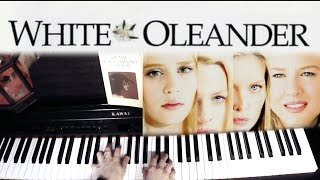 White Oleander Theme | Thomas Newman (TUTORIAL by kLEM ENtiNE)