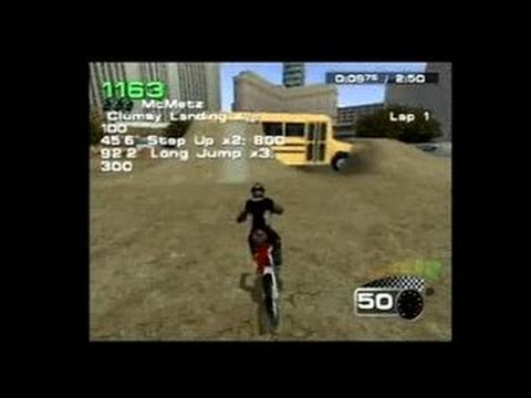 MX 2002 featuring Ricky Carmichael Playstation 2