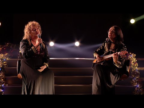 Kenge Moj - Anna Stratigo & Maria Di Filippo / Moj e bukura Arberi - Nata Arbereshe - Vizion Plus