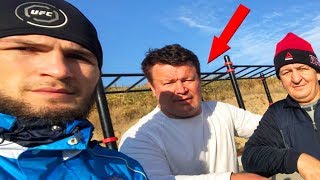 ХАБИБ ВСТРЕТИЛСЯ С ОЛЕГОМ ТАКТАРОВЫМ В ДАГЕСТАНЕ! 50 CENT О МЕНЕДЖЕРЕ НУРМАГОМЕДОВА
