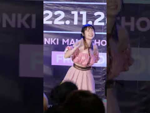 20221126 15 Hatobito Heartbeat Khem Fancam Focus