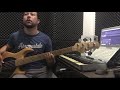 Grito Dos Aflitos Denise Seixas Bass Cover