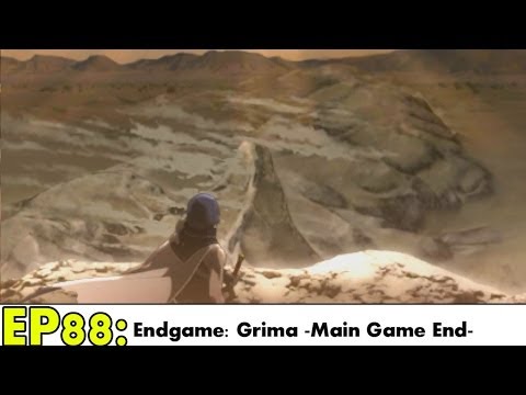 Fire Emblem Awakening Playthrough Ep 88: Grima -Main Game Finale-