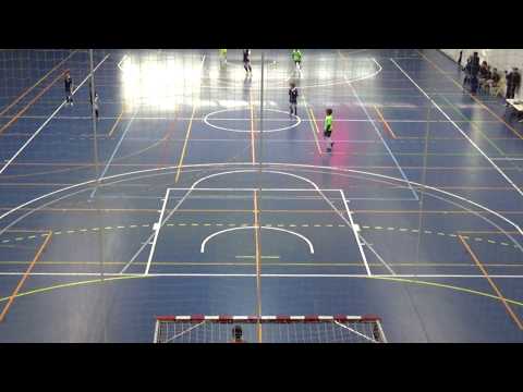 World Futsal Cup Game 3 U10 - City FC vs Blanes 2017