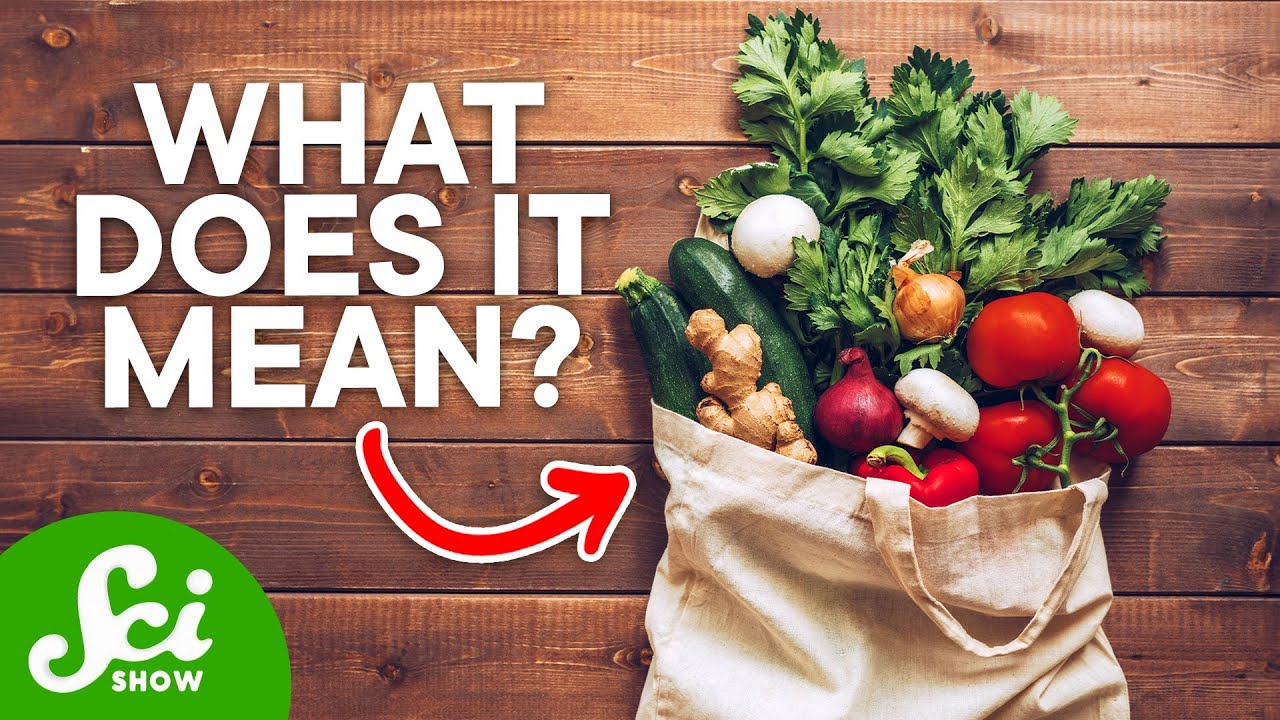 Common Mistakes When Buying Organic Foods