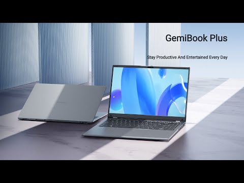 Ноутбук Chuwi GemiBook Plus (16/512) (CWI620/CW-112291) Gray