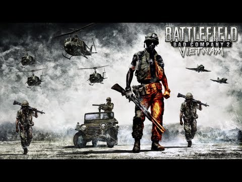 Battlefield : Bad Company 2 - Vietnam PC