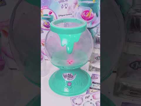 So Slime DIY Magical Potion Maker - Real Mist & Light Effects !