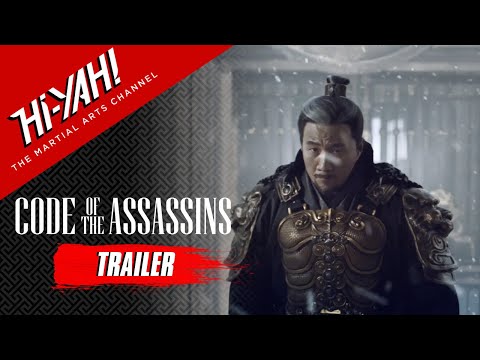 CODE OF THE ASSASSINS Official Trailer | Watch on Hi-YAH! Starting March 3 | Directed by Daniel Lee