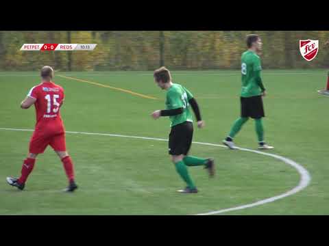 Ottelutallenne: PetPet v FCV Reds