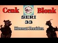 Wayang Cenk Blonk Seri 33: Siap Hormat Presiden Wayang Cenk Blonk Seri 33: Siap Hormat Presiden