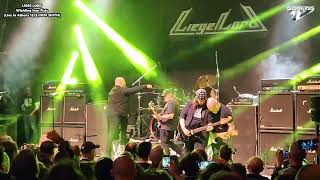 Liege Lord - Wielding Iron Fists (Live in Athens 13/3/2026 @UTH)