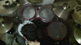 Disciple - Once And For All - Drum Cover HD