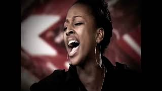 The X Factor 2008 - Alexandra Burke - Listen