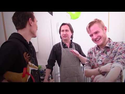 MongoTV_1847 - God Søndag - Jul Hos John - 2.Søndag i Advent