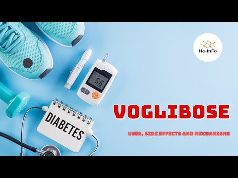 Voglibose  0.2mg tablets