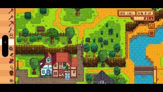 ♯13　いろいろやりたいことがありすぎて【Stardew Valley】