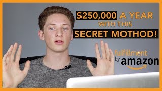 Make $250,000 Using Alibaba To Find Products To Sell On Amazon FBA