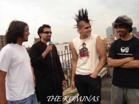 Kominas - Blow shit up