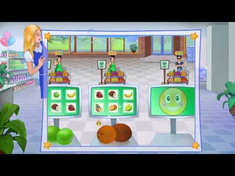 Supermarket Management HD IOS