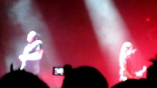 Nine Inch Nails Closer John Paul Jones Arena Charlottesville, VA November 5, 2008