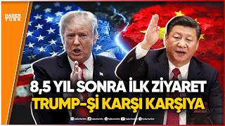 Pekin’de Kritik Zirve: Trump’tan Övgü, Şi’den Uyarı!