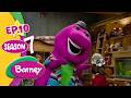 BARNEY FRIENDS A New Friend S 07 Ep 10 FULL EPISODE
