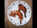 TANDOORI CHICKEN PUNJABI SPECIAL DHABA STYLE