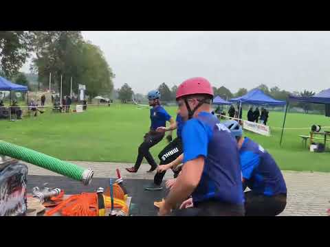 SDH Mošnov v Jistebníku 13.9.2025 35+