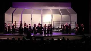 &quot;Je Le Vous Dirai!&quot; - College Station HS Junior Varsity Choir