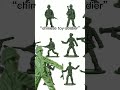 Chinese Toy Soldier Armymen Toysoldier Toysoldiers