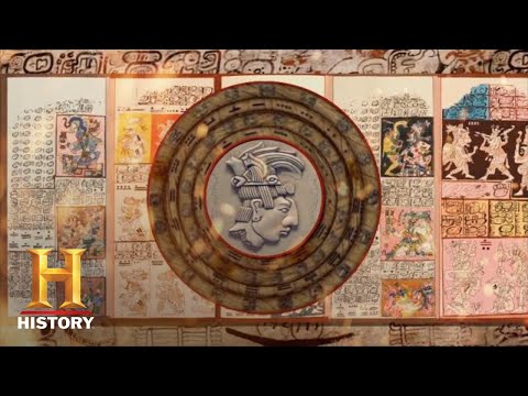Ancient Aliens: MAYAN ARTIFACTS PROVE ALIEN VISITATION (Season 14) | History