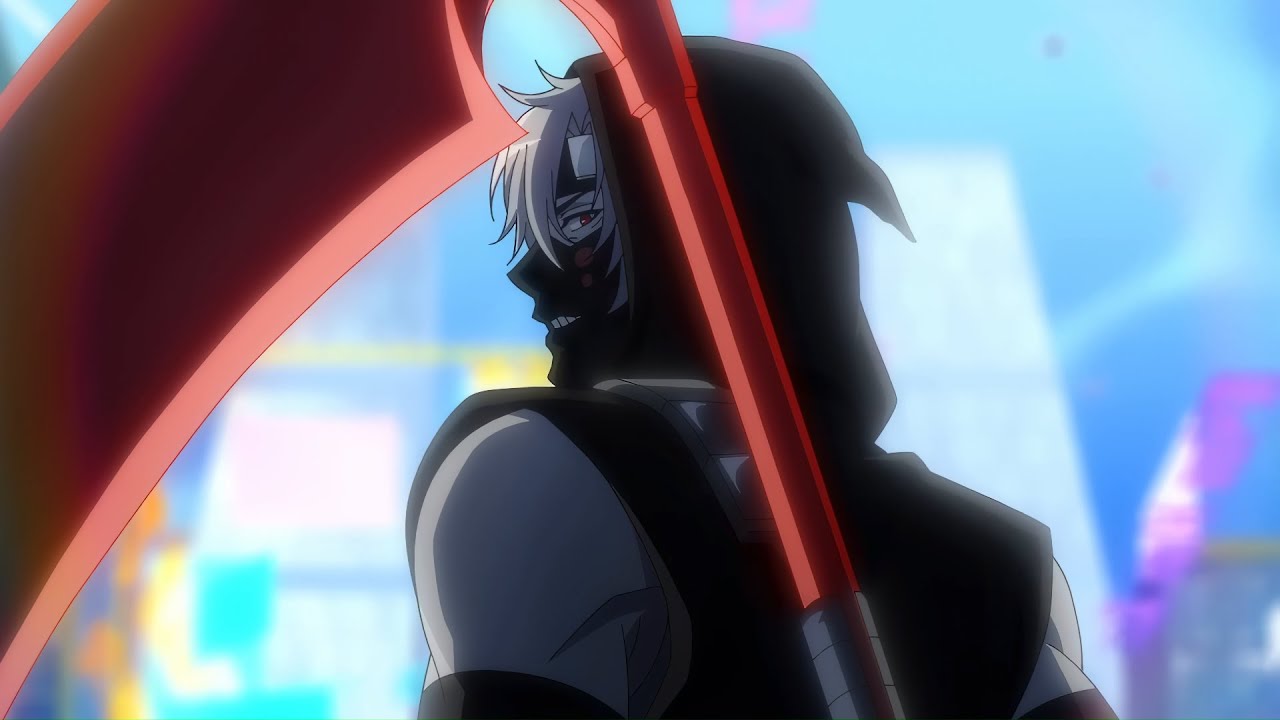 #COMPASS 2.0 OP / Opening "Hakudou" by Nana Mizuki  [UHD 2160p]