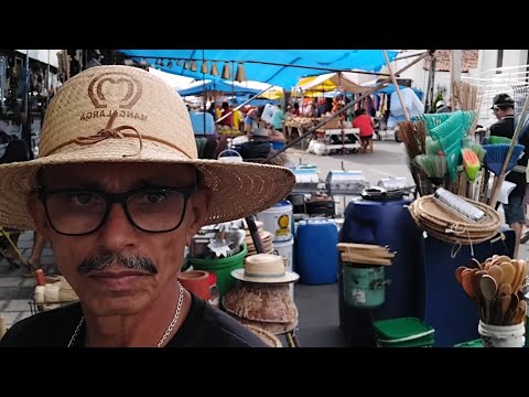 A feira de Currais Novos Rio Grande do Norte canal Bom dia Seridó👍🏻