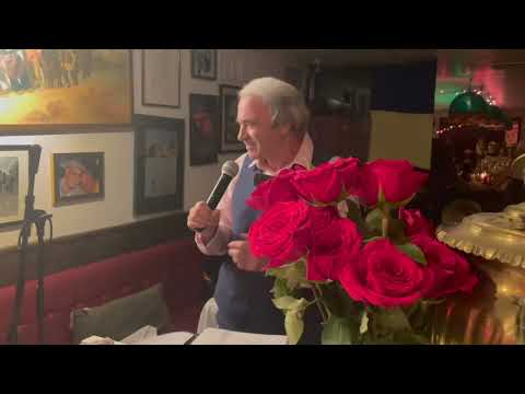 Josif Faerman "Passione" at Russian Samovar