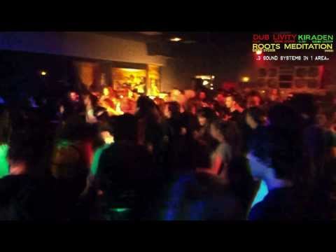 Caen Dub Meeting - Dub Livity ▶ Sis Beloved & Bobo Blackstar & Nambo Robinson "What a Joy" ③