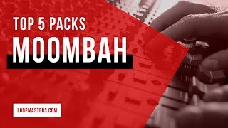 Video thumbnail for Top 5 | Moombah Sample Packs on Loopmasters 2018 | Loops, Samples and Sounds by Loopcloud