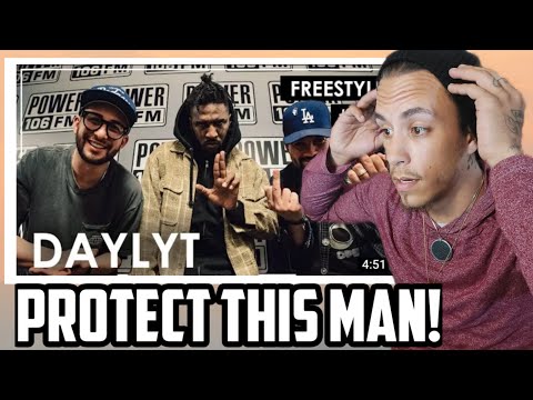 THOROUGH BREAKDOWN of Daylyt's LA Leakers Freestyle!!!