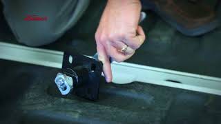 Demco Products - How To Install a Ford OE 6175 Fifth Hitch Bed Rail Adapter System